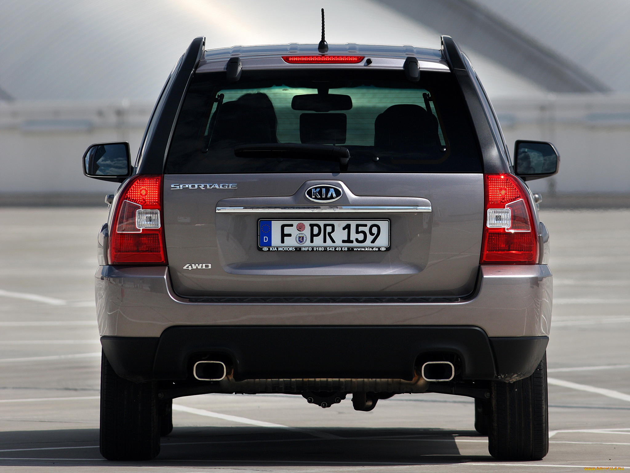 , kia, sportage